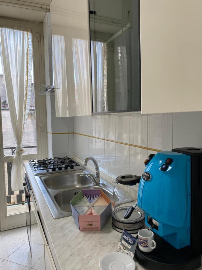 Avolina'S Apartment Naples Luaran gambar